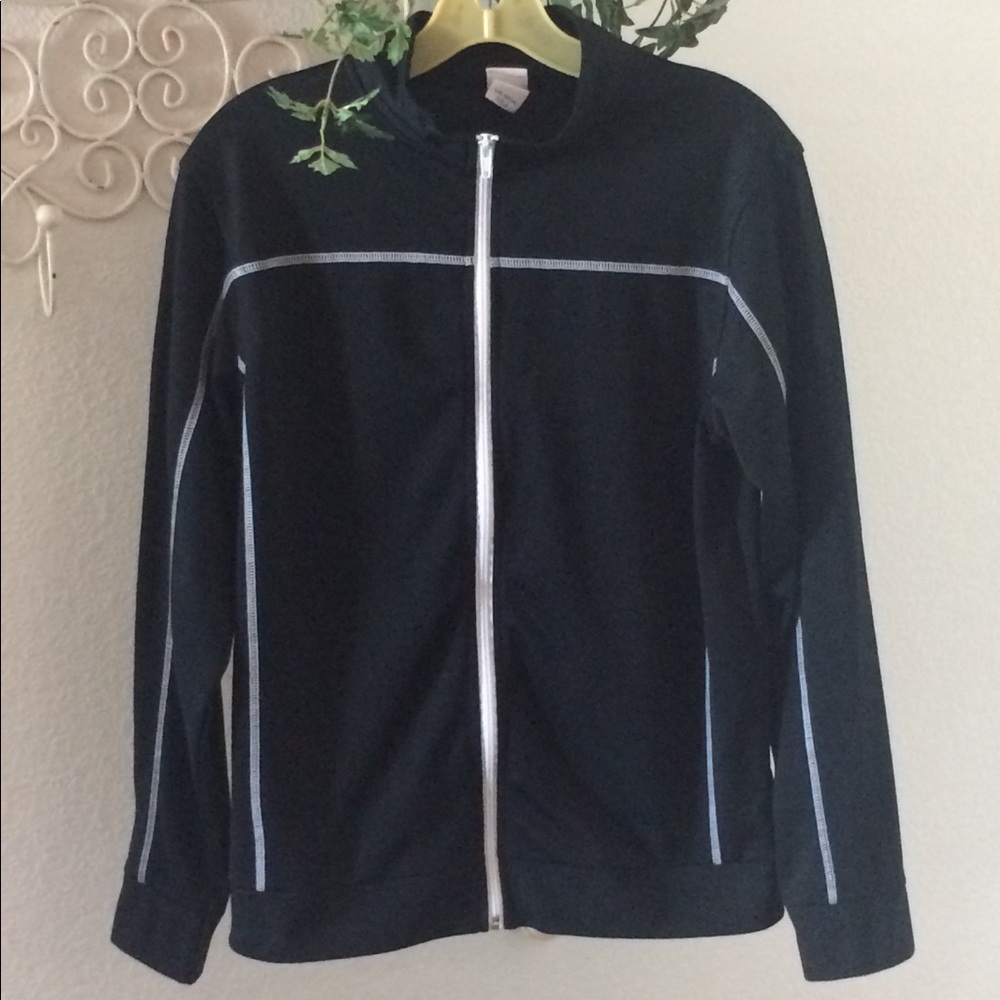 Boys Large sweat jacket